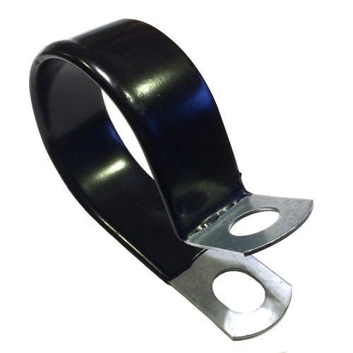 Estampings KMC, COV P-CLAMP 2""D.x1""W, abrazaderas de manguera de bucle de acero, HECHAS EN EE. UU. - Imagen 4 de 11