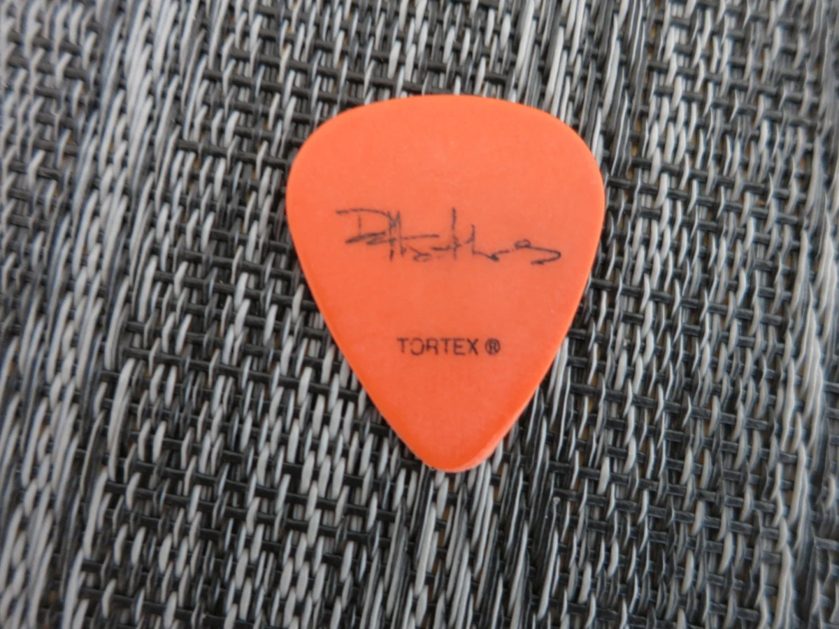 Dave matthews guitar pick deals