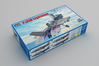 Trumpeter 03232 1/32 Scale F-35B Lightning Model Kit | eBay