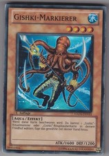 YU-GI-OH Gishki Markierer deutsch Super Rare HA05-DE033