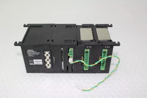 4909  Omron E5ZT-W08-2 Power Controller