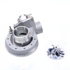 Tritdt Upgrade Billet Compressor Kit Fit Mhi Td04 Td04h Td04hl 19t W Blow Off Tritdt Upgrade Billet Compressor Kit Fit Mhi Td04 Td04h Td04hl 19t W Blow Off