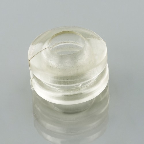 25x junta de inserción boquilla de goma para sistema de goteo riego rociador 16 mm - Imagen 3 de 6