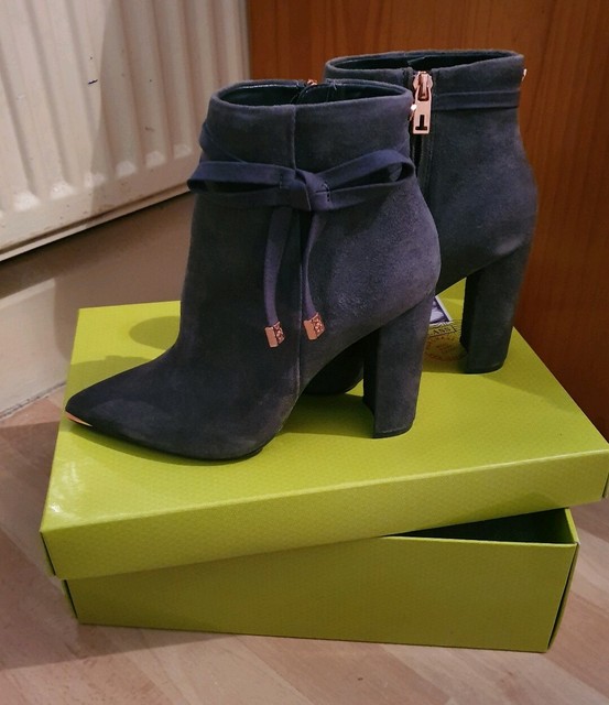 ted baker ankle boots sale