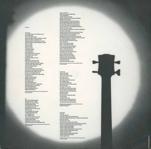 Jesus And The Mary Chain Darklands 1987 Europe Original LP w Inner Sleeve - Picture 4 of 4