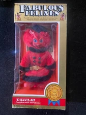 PURRFECTION - Fabulous Felines Mego Figure 1983 Phoenix Toys Cat Plush RARE