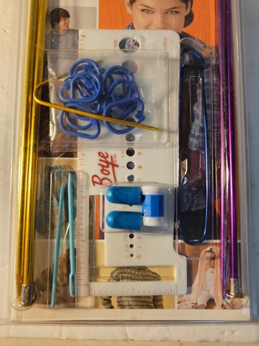 Boyd I Taught Myself To Tejer 18 Proyectos e Instrucciones Para 18 Proyectos Nuevo** - Imagen 5 de 5