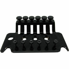 Floyd Rose FR1TBPB 1000 Series Tremolo Base Plate, Black