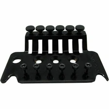 Floyd Rose FR1TBPB 1000 Series Tremolo Base Plate, Black