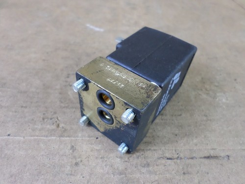 Fluid Automation Systems 4-331VL05-21-SHN 110V 50Hz 8W Solenoid Valve - 第 4/5 張圖片