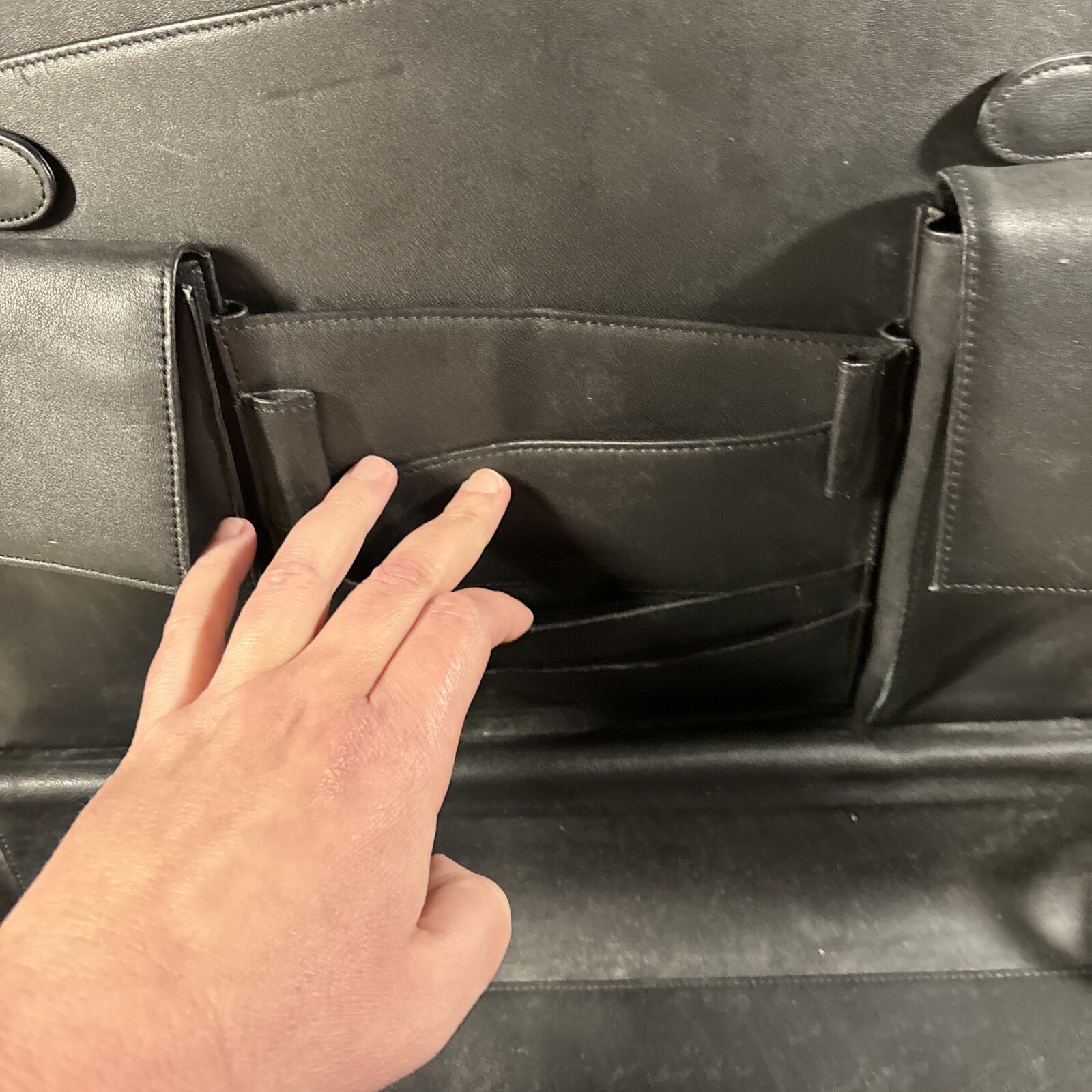 Vintage ZERO Halliburton Executive Aluminum Silver Briefcase Combo Lock eBay