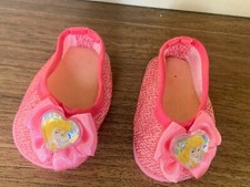 ZAPATOS DE BELLEZA DURMIENTE PARA TU CHICA AMERICANA U OTRA MUÑECA DE 18"