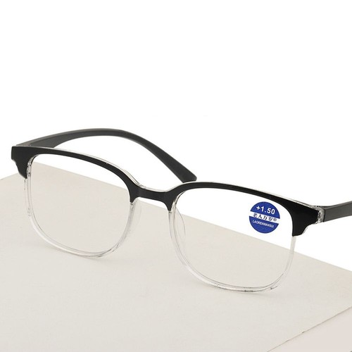 Cadre PC Lunettes de lecture Lunettes à vue lointaine Lunettes Presbyopie - Foto 9 di 16
