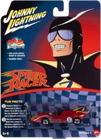 "Johnny Lightning JLPC009-1 Captain Terros´S Car \"Speed Racer\" Rot - Pop Culture"