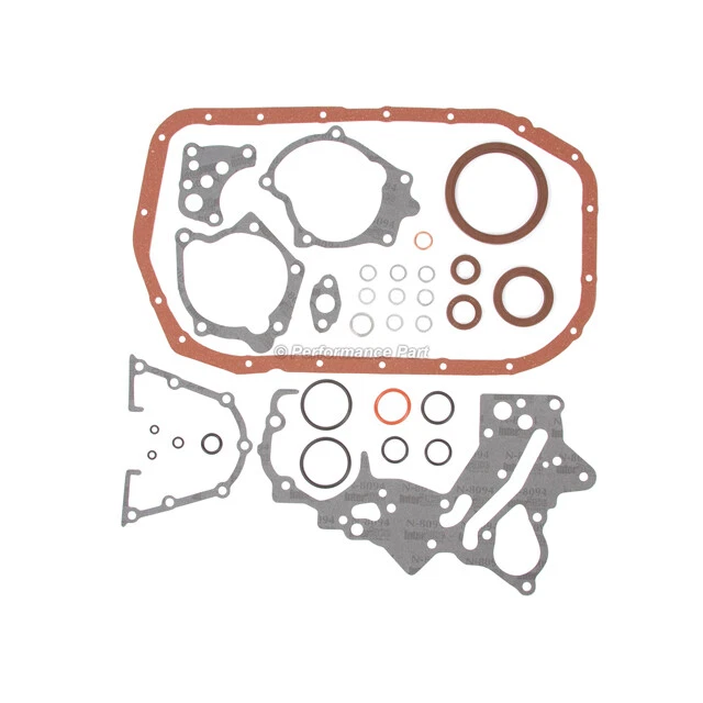 Juego completo de juntas para Plymouth Laser & Turbo 2.0L 4G63 DOHC Foto 3 de 4