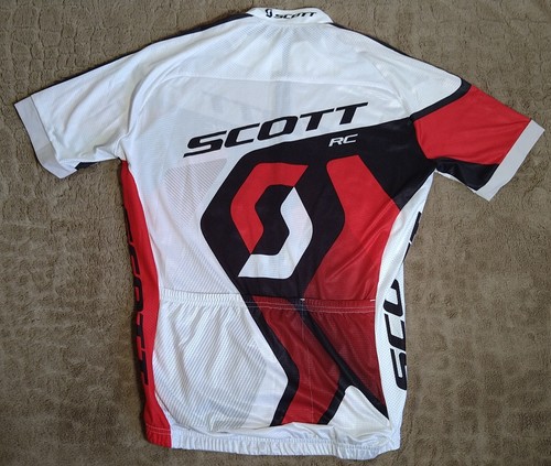 Top Zustand Scott RC Premium Race Cut Trikot Gr. XL - Bild 3 von 6