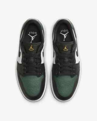 Nike Air Jordan 1 Low Golf Noble Green DD9315-107 Men's Size | eBay