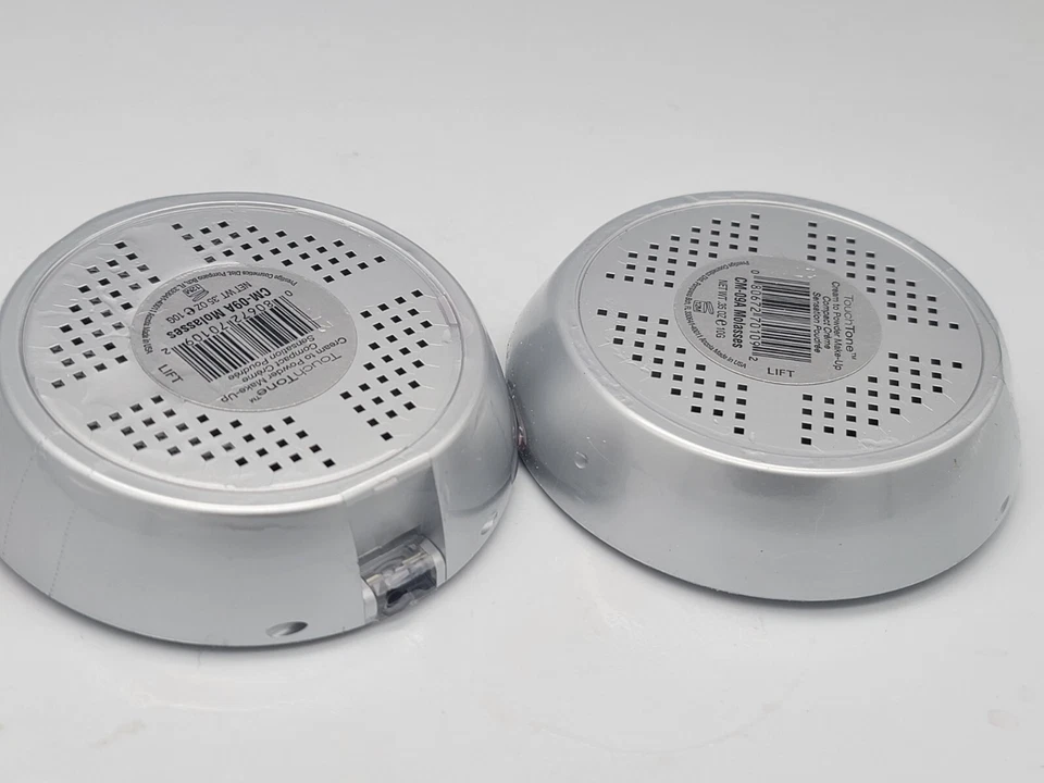 PRESTIGE TOUCH TONE Creme to Powder Foundation No.CM-09A Molasses 0.35oz . QTY:2 - Image 3 of 4