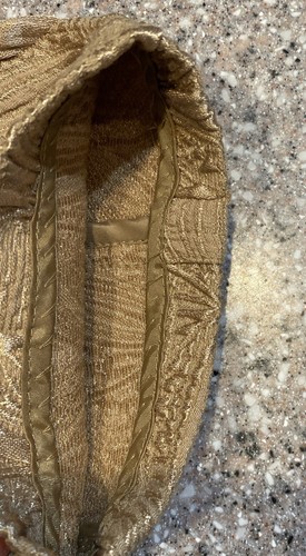 LAURA ASHLEY New GOLD Dressy JACKET sz 1X NWT Retail $128 Golden Adventure - Picture 8 of 8