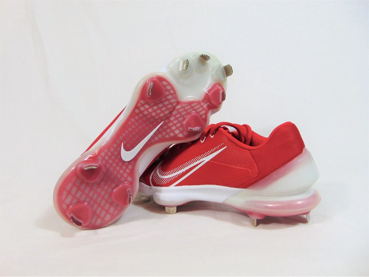 Las mejores ofertas en Nike Force Zoom Trout 8 Pro University Red