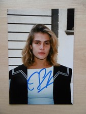 Emmanuelle Seigner Autogramm signed 9x13 cm Bild 