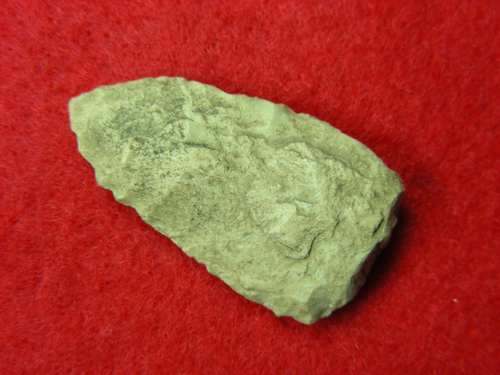 Tennessee Pfeilspitzen 1-1/2" authentische indische Artefakte - Bild 5 von 6