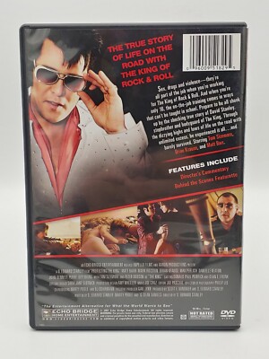 Protecting the King 2007 DVD Elvis Presley brother AUTOGRAPHED
