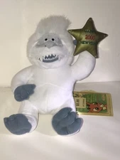 RUDOLPH CVS ISLAND OF MISFIT TOYS BUMBLES ABOMINABLE SNOWMAN 1999 STUFFINS NEW