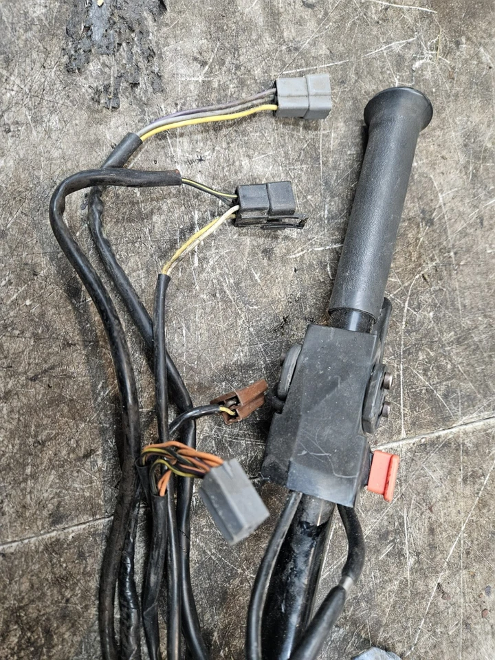 YAMAHA MM 700 1997 Mango Comp 8CR-23811-00-00 AT1054 Foto 4 de 4