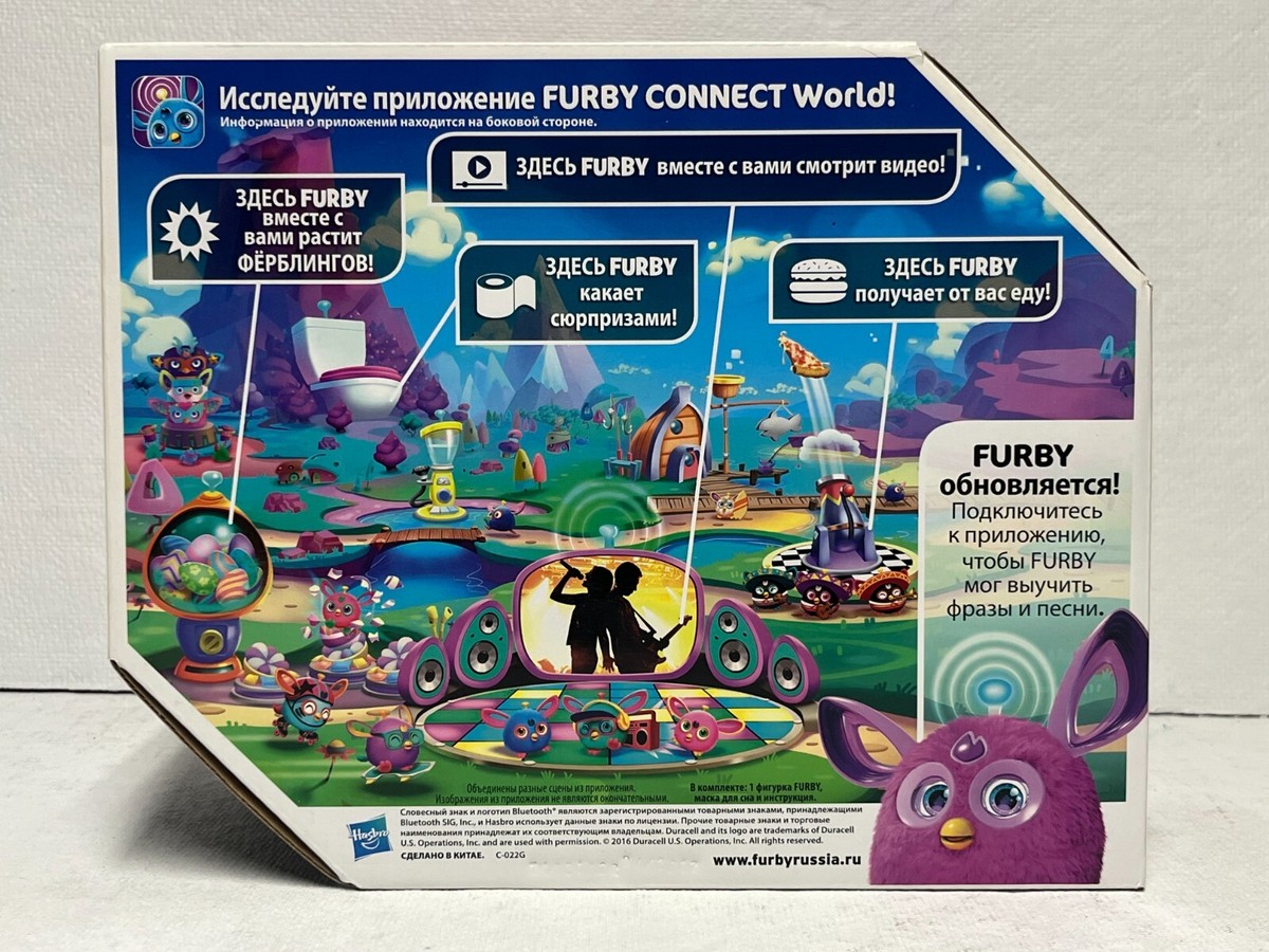 Hasbro Furby Connect Friend, Pink for sale online | eBay Hasbro Furby Connect Friend, Pink for sale online | eBay