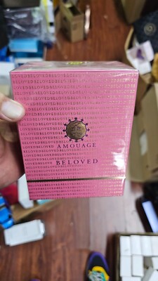 BELOVED WOMAN EDP 100ml/3.4oz AMOUAGE RARE VAULTED VINTAGE OLD BATCH
