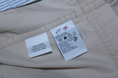 Chaqueta de mezclilla para hombre Tommy Hilfiger talla L - Imagen 8 de 8