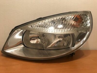 Phare Avant Gauche (optique) Pour Renault Scénic 2 Phase 1 - Pièce D'occasion En Bon état - Garantie 12 Mois