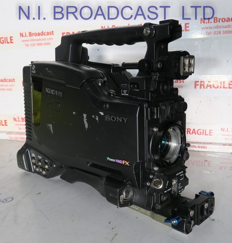 Sony pdw700 HD camcorder with xdcam disc. fully working - Picture 9 of 19