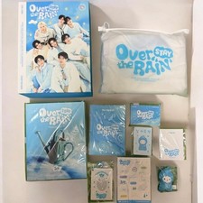 Stray Kids 5th Membership Welcome Kit STAYOver the RAIN Full Set Fan Club FC