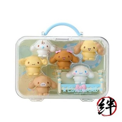 SANRIO Doll Set Cinnamoroll Pretend Play Gift 365599