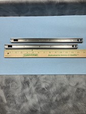 Vintage Snap-on Tools 8 257 (8-257) 13” L  Drawer Slide 2 Pack Fast Shipping!