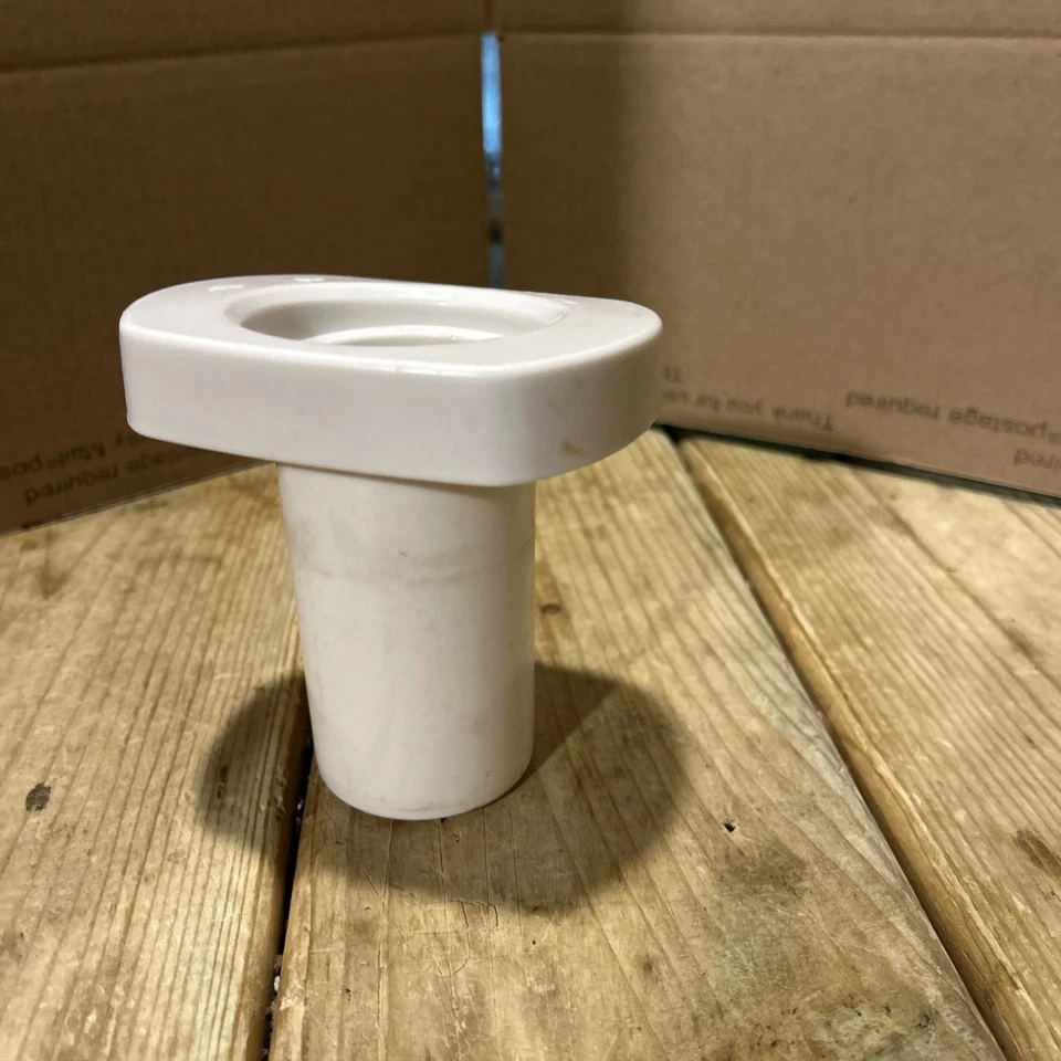 Black & Decker FP2500B FP2500 FP2500S FP2620S FP2630SC Food Processor Pusher - Image 3 of 4