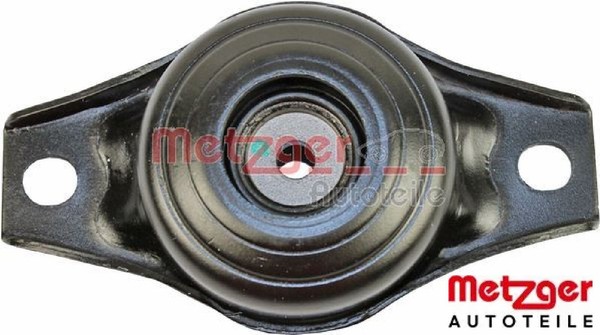 Metzger 6490089 FederbeinstüTzlager Domlager Federbeinlager Hinterachse-image