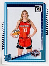 2025 Donruss WNBA Lucy Olsen RC #97
