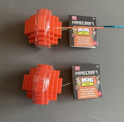X 2 Minecraft Mini Mode Spawn Eier Brandneu 