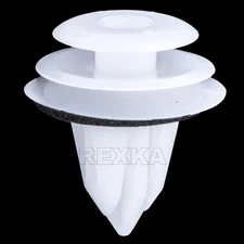 25pcs Door Trim Panel Clip Fastener 909130228 for Subaru Ascent, BRZ,