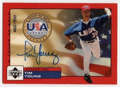 Baseball - Auto+Numbered - Various Players, Years and Companies