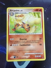 Arcanine 50/147 Supreme Victors Non-Holo Uncommon Pokemon Card Lightly Played on eBay