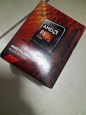 CPU Prozessor Processor AMD FX-8320E  Sockel AM3+  8x Core  PC Gaming 3,2GHz