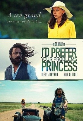 DVD - I'D Prefer Your Problems Princess 0 - Shami Productions 