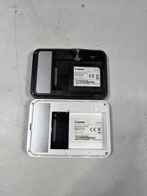 Canon Zoemini Mini Photo Printer Lot - For Parts, Signs of Use