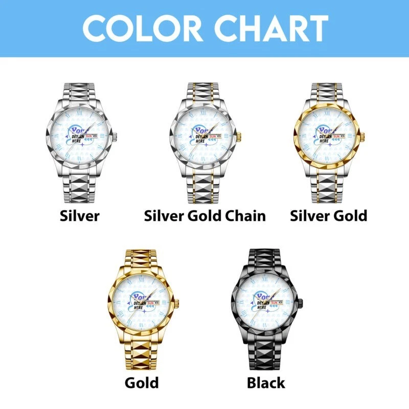 Winnie the Pooh 100th Anniversary 2026 Alloy Luxury Quartz Watch