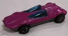 Hot Wheels Redline SHELL Promotion Swingin Wing Sparkly PINK