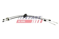 Kabelsatz Schaltgetriebe Fast FT73098 FüR Mercedes Sprinter B906 Bus 209 Cdi 906